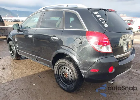 2012 Chevrolet Captiva Sport Lt z USA, uszkodzony, nr VIN 3GNAL3E58CS640592